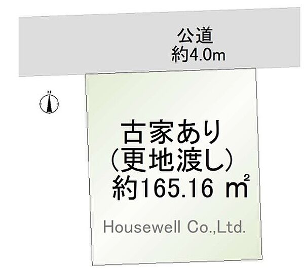 区画図：311002389787