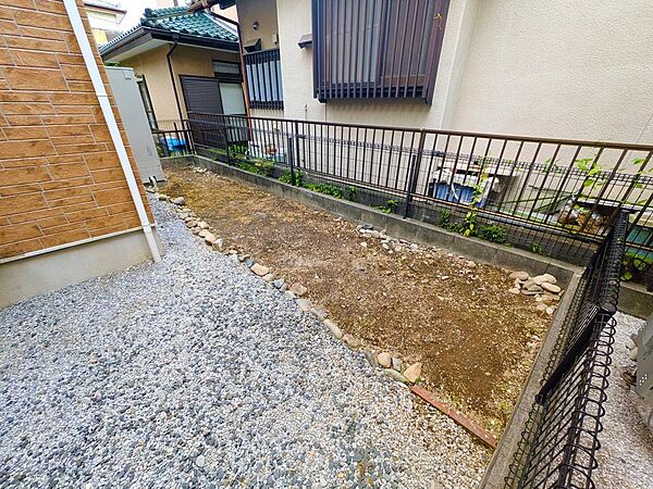 ガーデニングや家庭菜園などご自由にできます♪