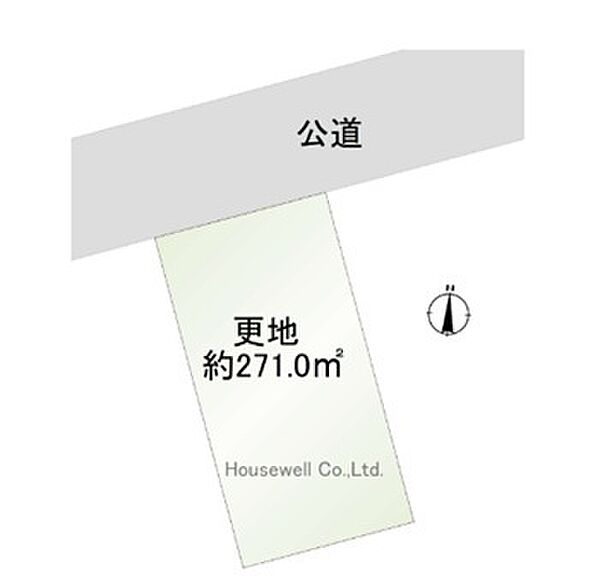 区画図：311002461673