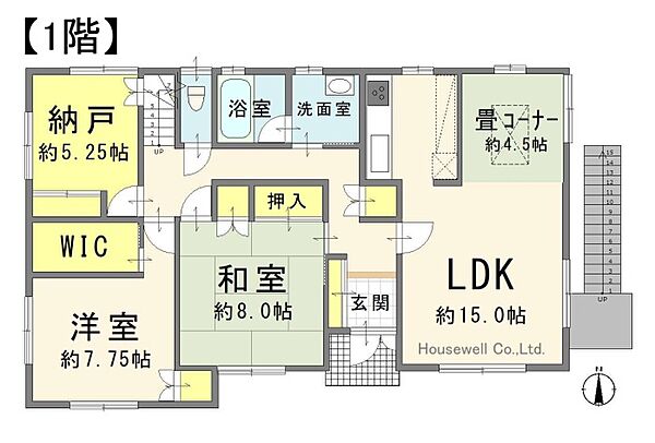 【大宮駅徒歩圏×高鼻町】アクセス・利便性の大宮／パナホーム施工。詳細は担当小林：090-8348-9841までお気軽にご連絡下さい♪
