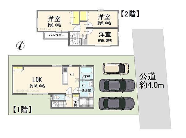 間取り：311002447726