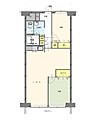 岩槻スカイハイツ3階1,400万円