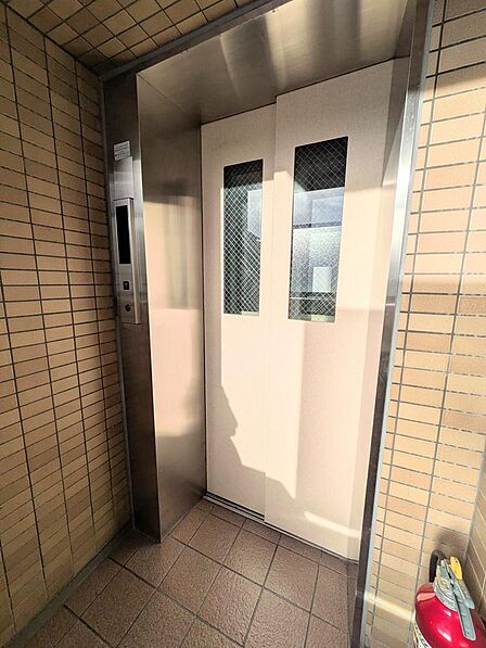 〜エレベーター〜