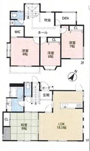 間取り：314002821174