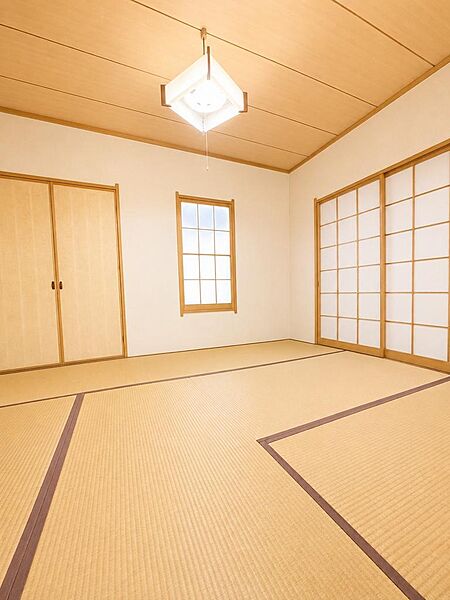 ◆和室◆※家具消しの加工をしております
