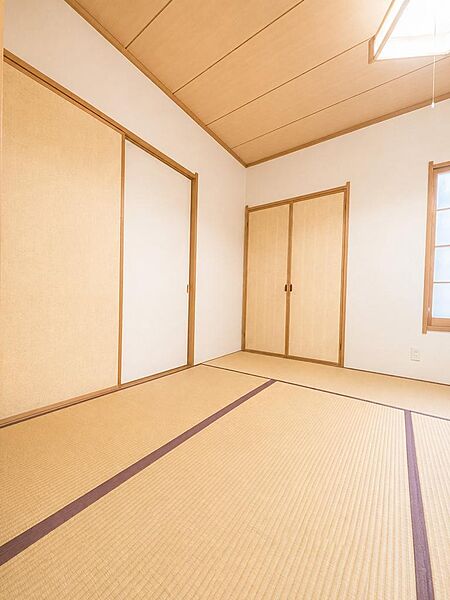 ◆和室◆※家具消しの加工をしております