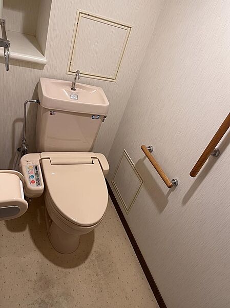 【最上階・7階】陽当り・眺望良好！広々とした専用ポーチ付きの快適住空間