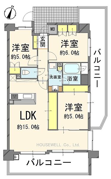 間取り：311002491271