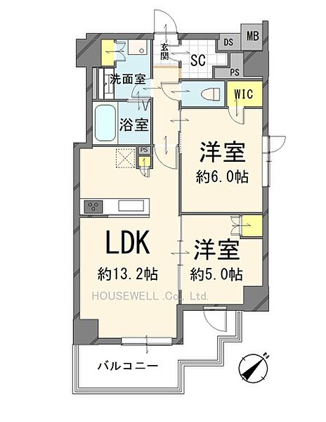 間取り：311002492451