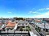 その他：リビングからの景色になります。リビングの真下に道路が無いので、生活環境も守られます。