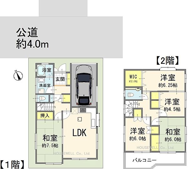 間取り：311002496951
