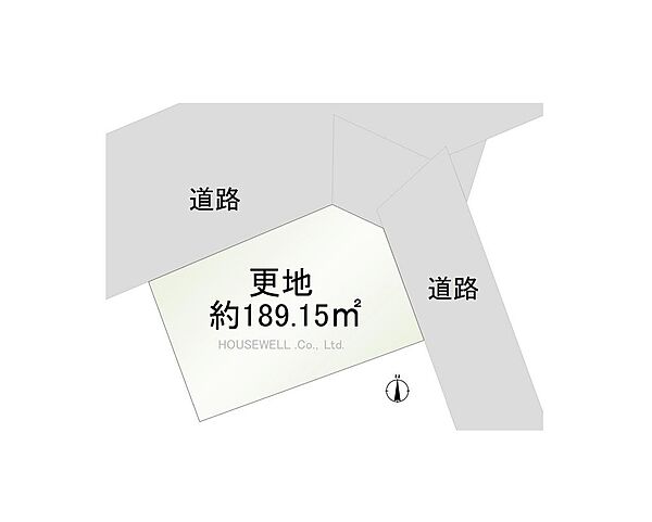 区画図：311002509067