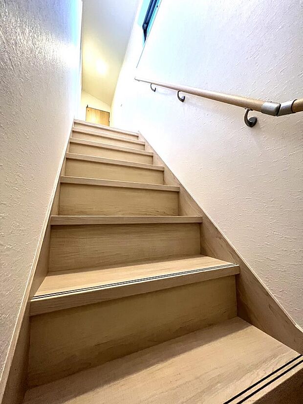 階段となります。