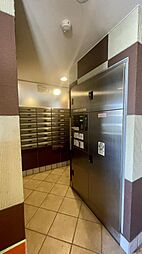 エントランスの画像