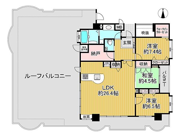 間取り：340000297242