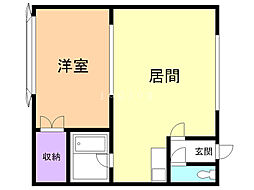 ブランドＫ2 2階