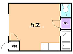ハイツまるいNO143 2階