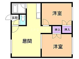 ＶＩＶＡ柏木 2階