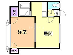 ブランドＫ1 1階