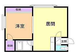 ブランドＫ8 1階