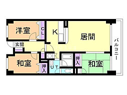 キャッスル50 1階