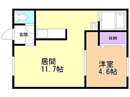 レインボーハウス元中野Ｎｏ．18 2階