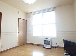 サンコート末広 201 2階1DKのリビング/ダイニング