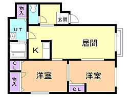 ＲＥＭＡＧＥ　Ｅ 1階