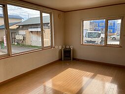 Ａ 1階2LDKのリビング/ダイニング