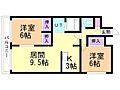 土屋ビル苫小牧4階4.0万円
