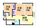 ラプラススクウェア2階5.2万円