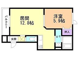 プレシャス　ビレッジVI 2階