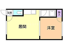 ハイツまるいＮＯ152 1階