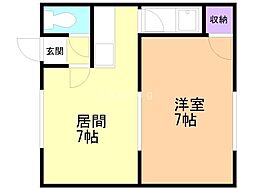 ル・アーブル 1階