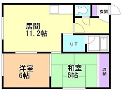 プルメージュ21 2階