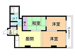 プロスペリティ・クロツ 3階