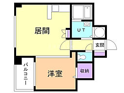 グランドール表町 5階