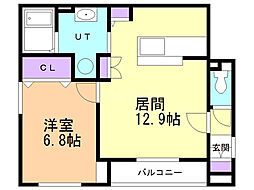 ｌａｖｉｅ（ラヴィー） 2階