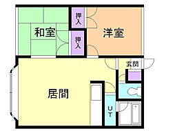 グランドハイツ美園 3階