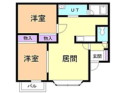 ウェルネス 1階