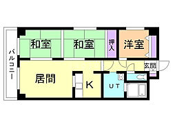 Ｊステージ若草 11階