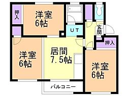 JR室蘭本線 糸井駅 徒歩10分