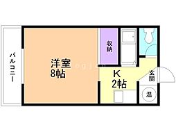 コーポポラススピティ 3階