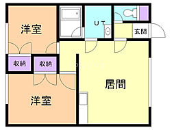 ＡＳアドバンス 2階