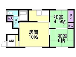 JR室蘭本線 糸井駅 徒歩10分