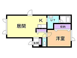 Ｍ−ＭＥＺＯＮ清水町 2階
