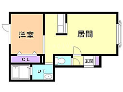 レインボーハウス秋桜 2階