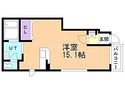 シェーンフェルト 1階