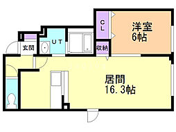 PACIFICO汐見 A 1階
