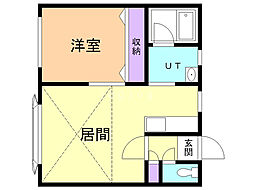 エタニティハイム 2階